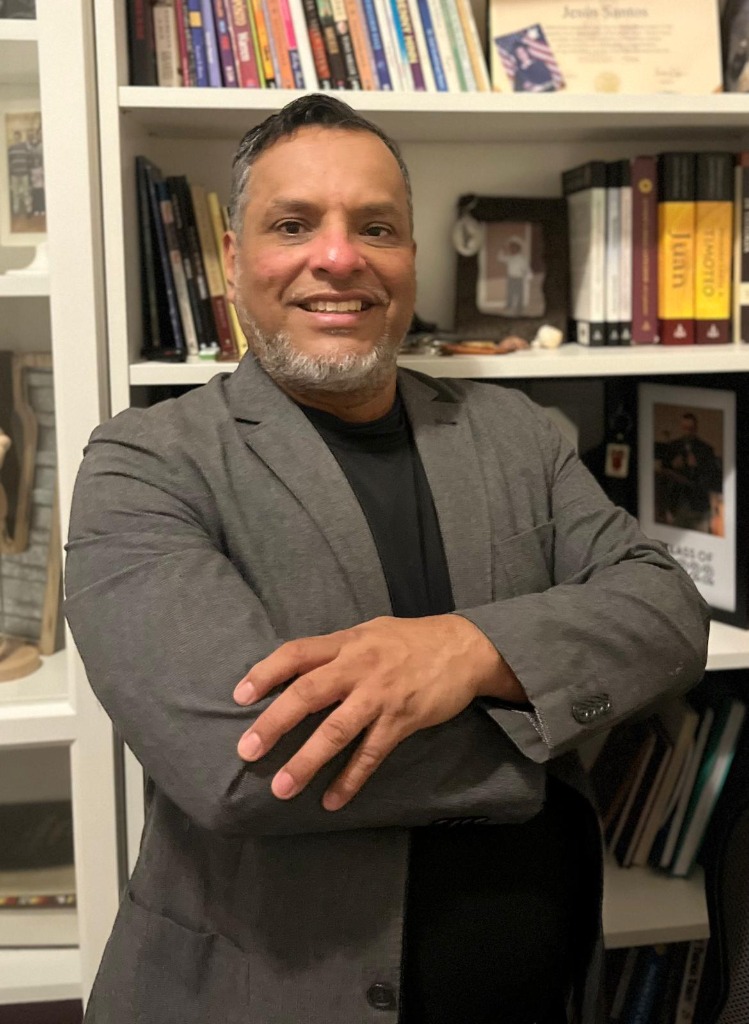 Pastor Jesús Santos Andrade